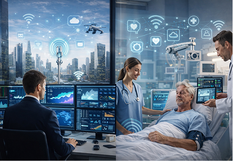 Information Technology & Digital Healthcare-5