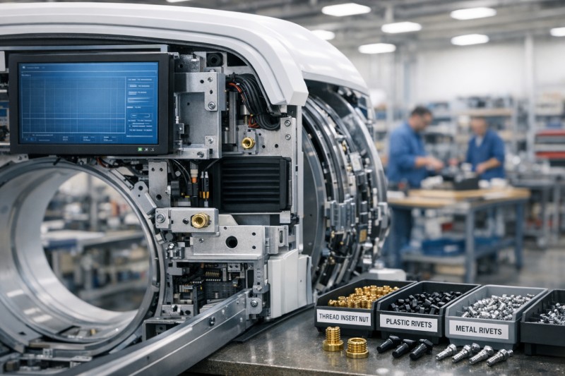 Industrial Equipment&Enterprise