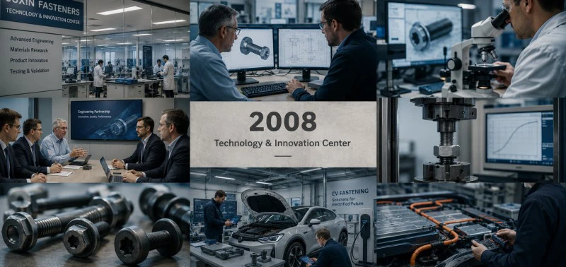 Establishing the Technology & Innovation Center