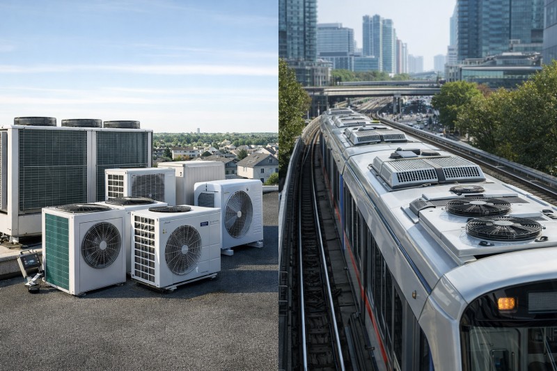 HVAC Sheet Metal & Leisure