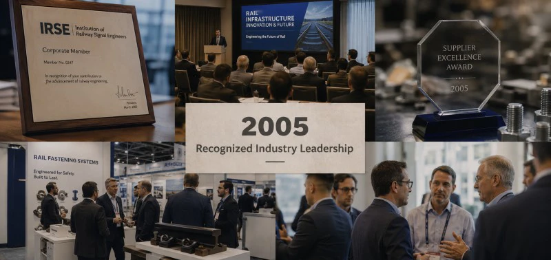 Recognized Industry Leadership