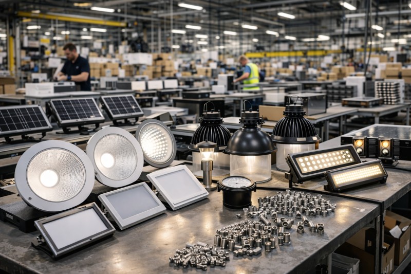 Electrical & Power Distribution Equipment