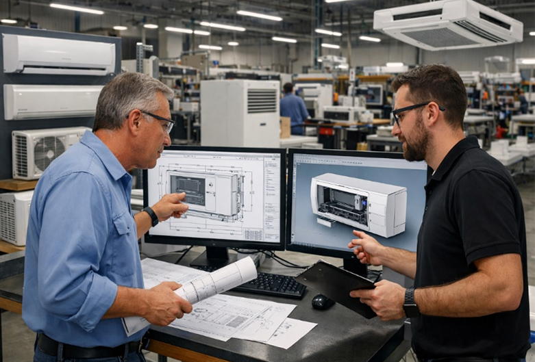 HVAC Sheet Metal & Leisure