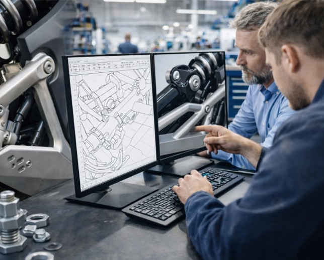 Solutions for the Sports and Leisure and Agricultural Machinery Industries