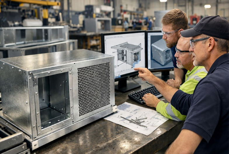 HVAC Sheet Metal & Leisure
