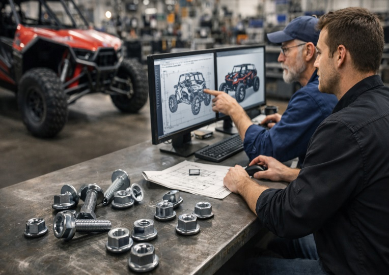 Solutions for the Sports and Leisure and Agricultural Machinery Industries