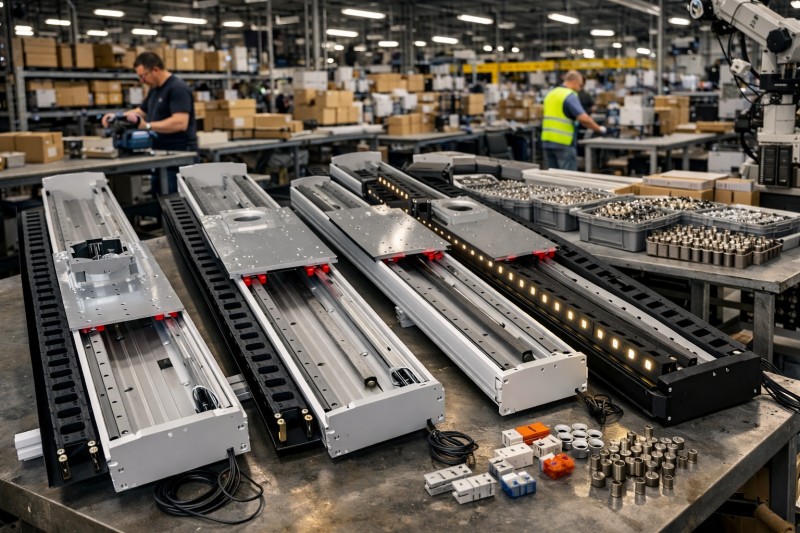 Electrical & Power Distribution Equipment
