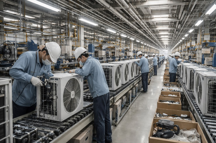 HVAC Sheet Metal & Leisure