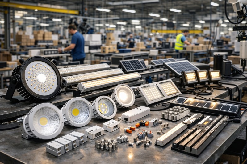 Electrical & Power Distribution Equipment