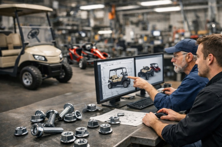 Solutions for the Sports and Leisure and Agricultural Machinery Industries