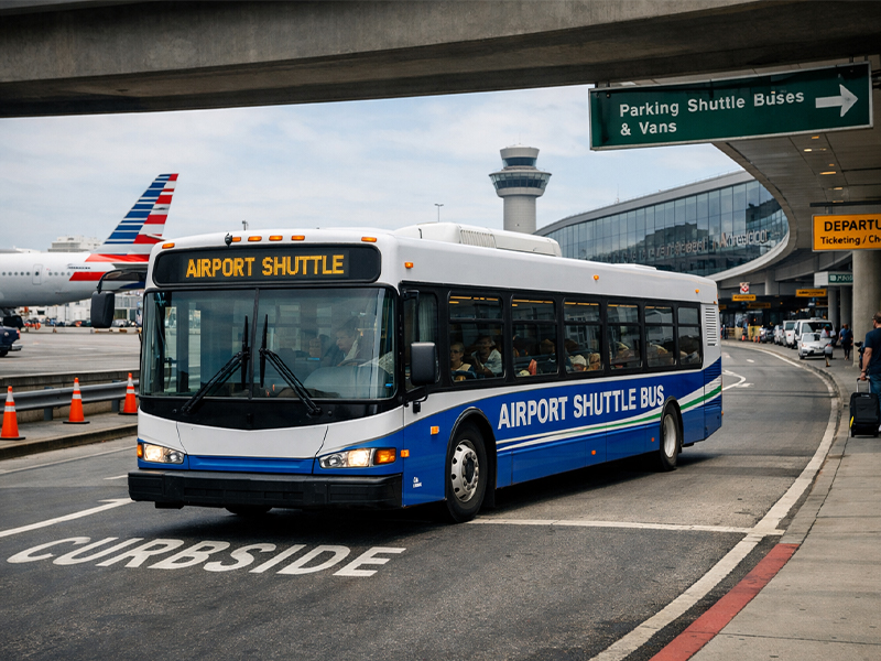 Automotive Bus & Coach