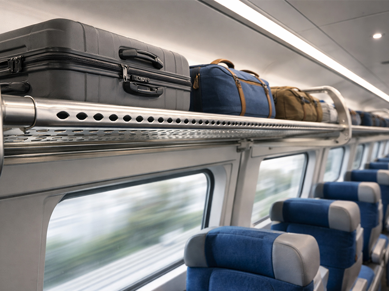 Rail and Rail Transit