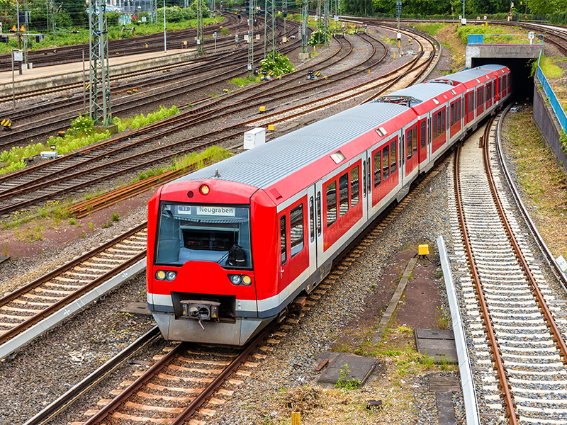 Rail and Rail Transit