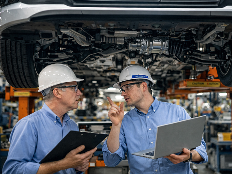 Automotive Bus & Coach