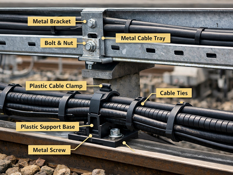 Rail and Rail Transit
