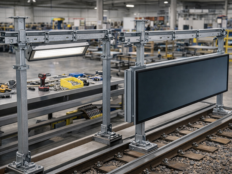 Rail and Rail Transit