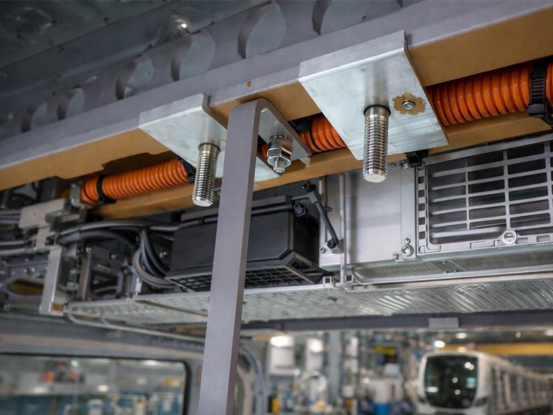 Rail and Rail Transit