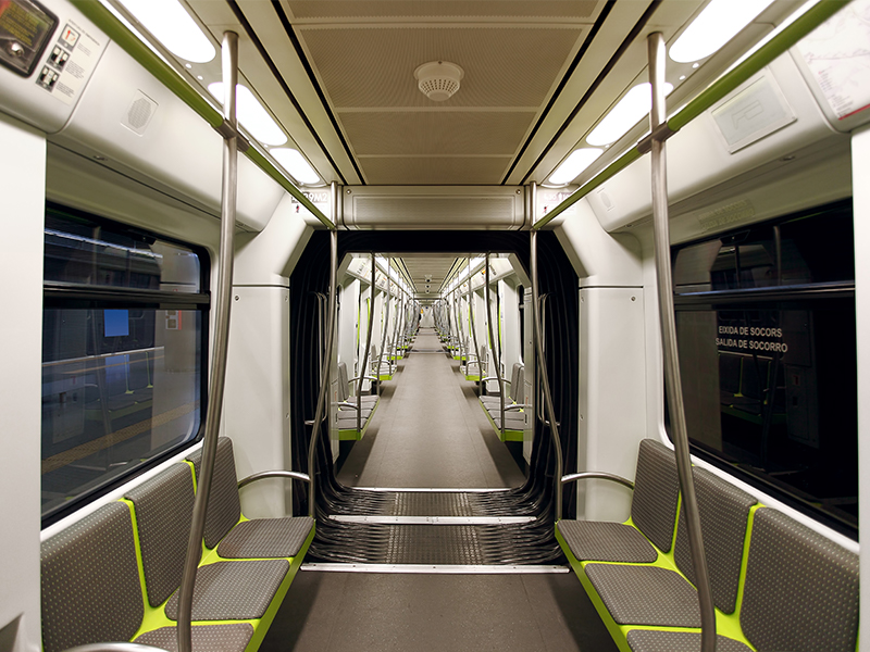 Rail and Rail Transit