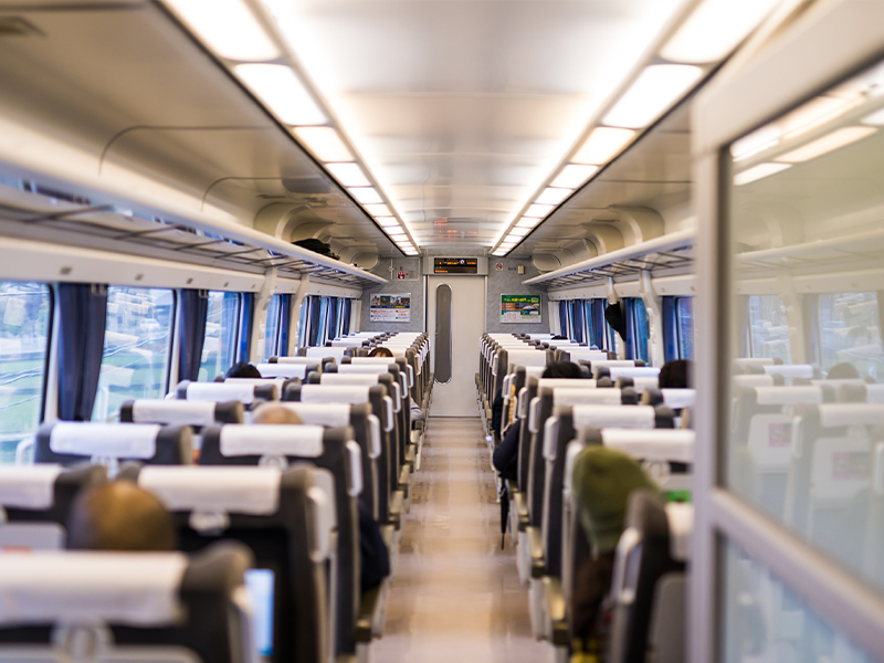 Automotive Bus & Coach