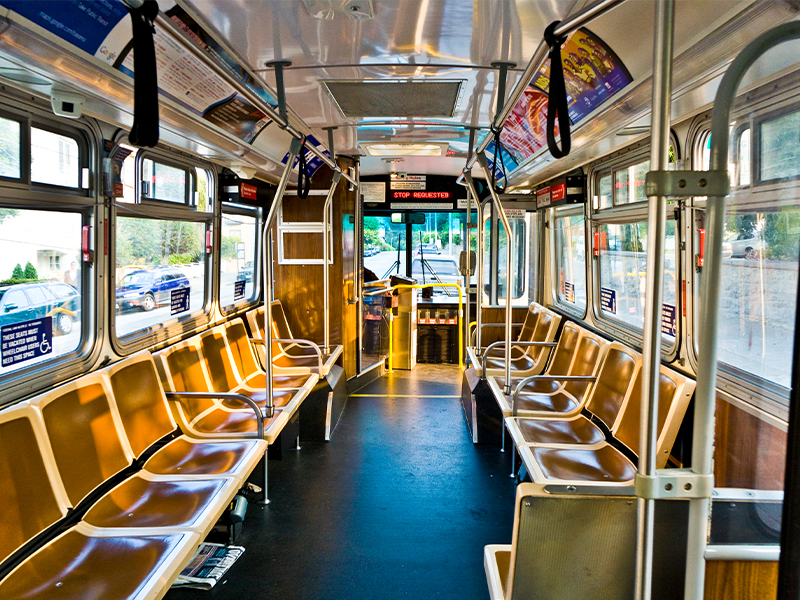 Automotive Bus & Coach