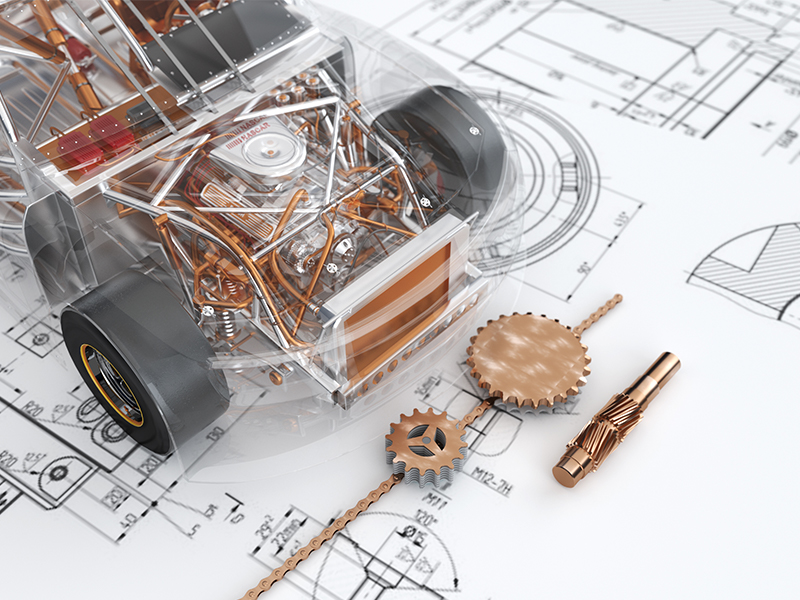 Automotive Bus & Coach
