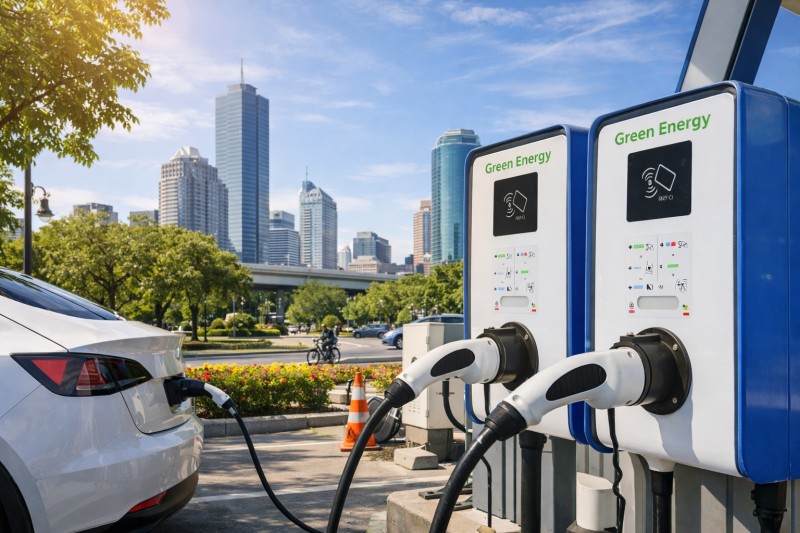 Smart City&Self-service