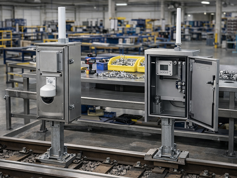 Rail and Rail Transit
