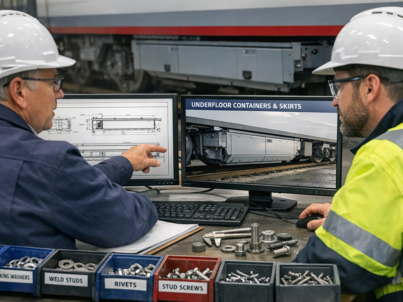 Rail and Rail Transit