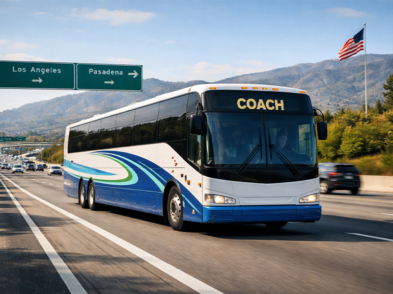 Automotive Bus & Coach