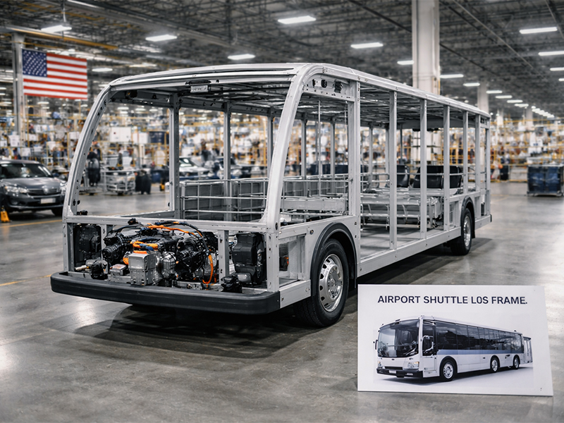 Automotive Bus & Coach