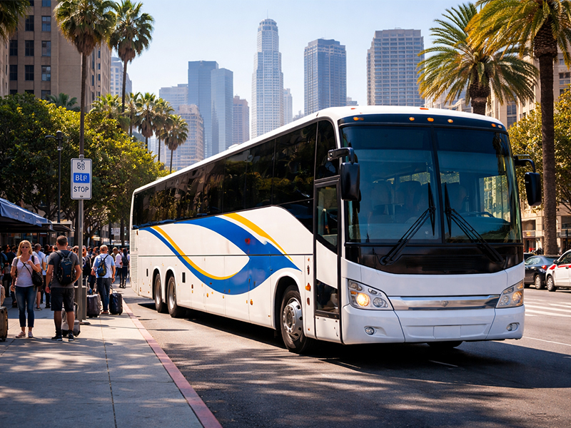 Automotive Bus & Coach