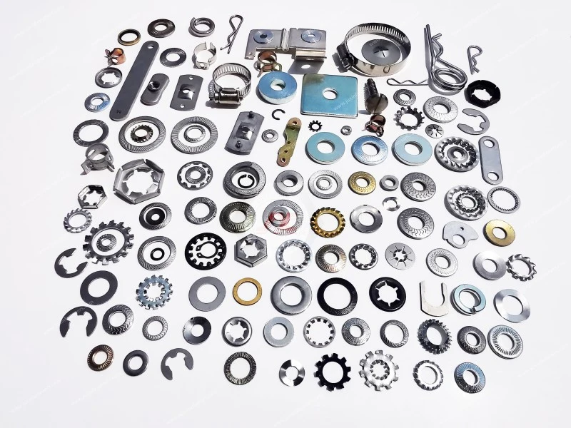 Washers, Circlips, Rings, Seals, O Rings