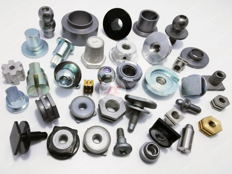 Automotive Fasteners and Hardware