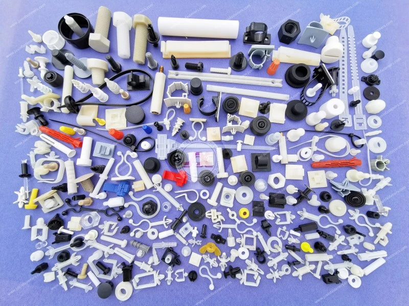 Plastic Hardware