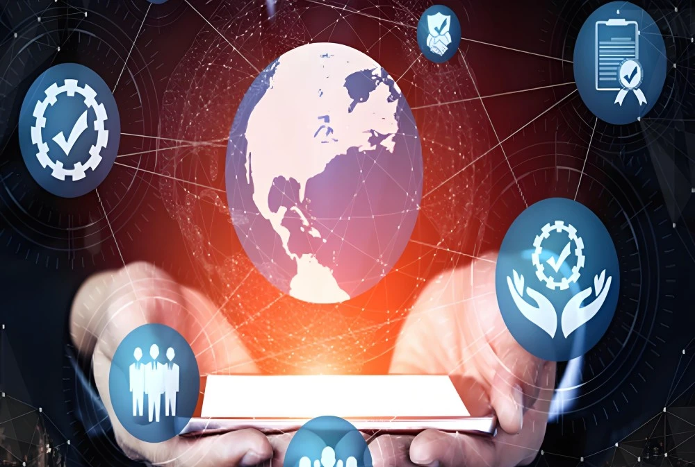 Global supply chain services