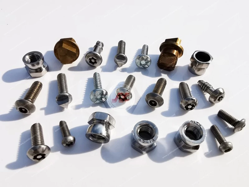 Security Fasteners