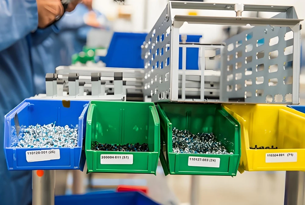 Global supply chain services