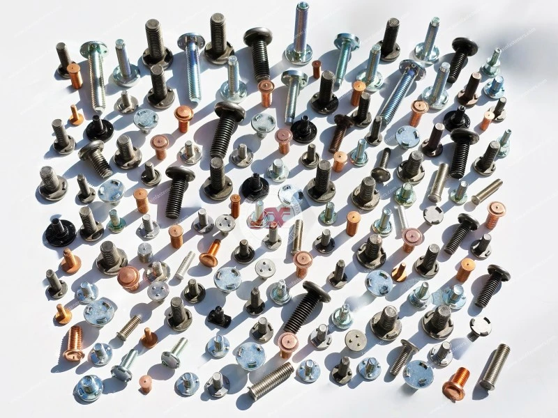Weld Studs & Screws