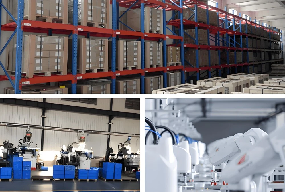 Customized Supply Chain Solutions