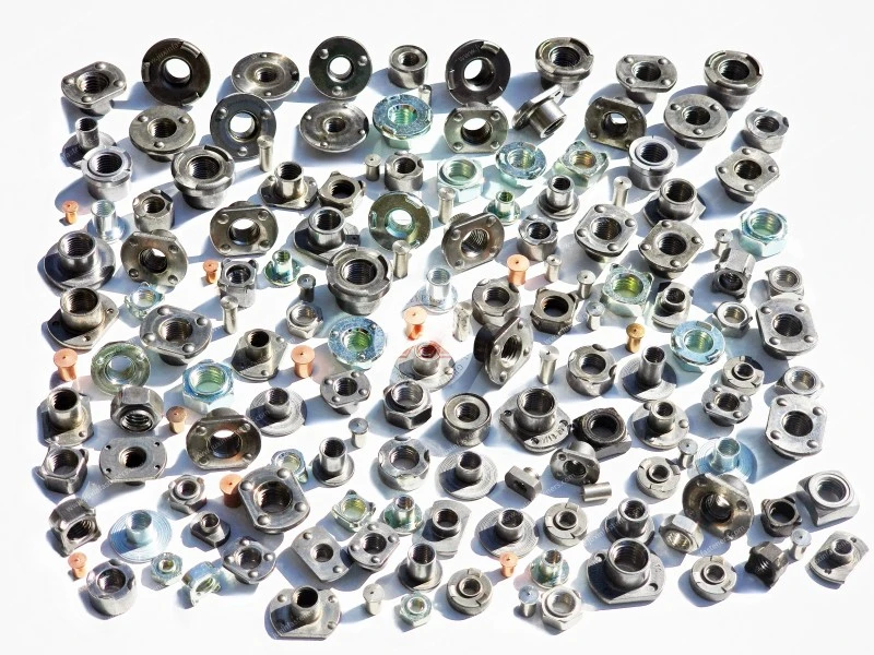 Weld Nuts