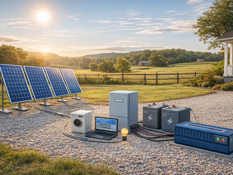 Fastener Solutions for Solar, Wind Energy, Robotics & AI Applications