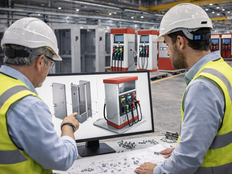 Fastener Solutions for Solar, Wind Energy, Robotics & AI Applications