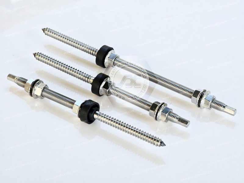 Fastener Solutions for Solar, Wind Energy, Robotics & AI Applications