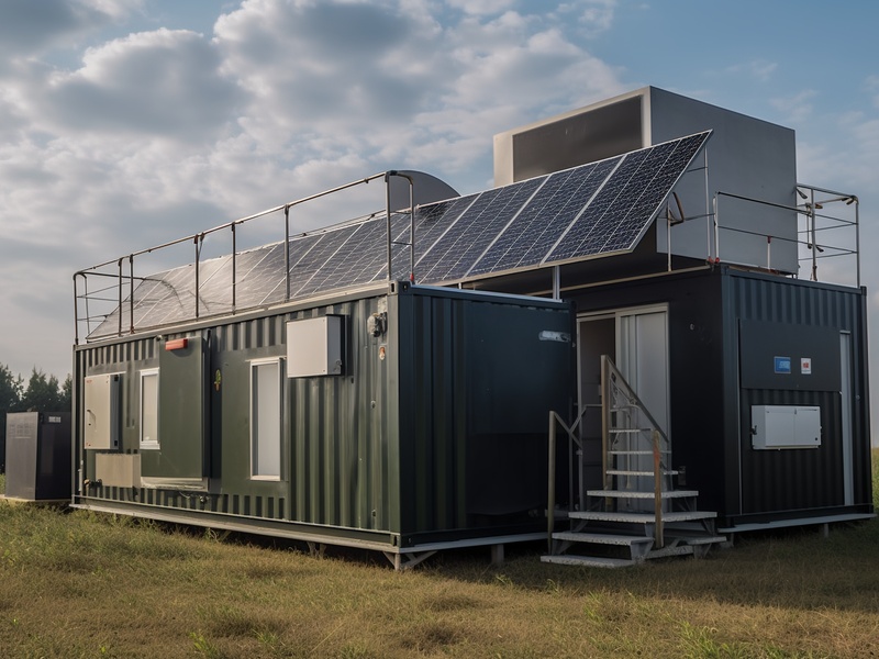 Fastener Solutions for Solar, Wind Energy, Robotics & AI Applications