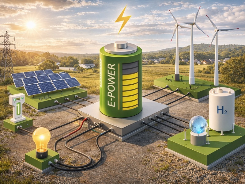 Fastener Solutions for Solar, Wind Energy, Robotics & AI Applications