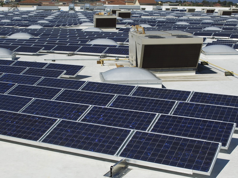 Fastener Solutions for Solar, Wind Energy, Robotics & AI Applications