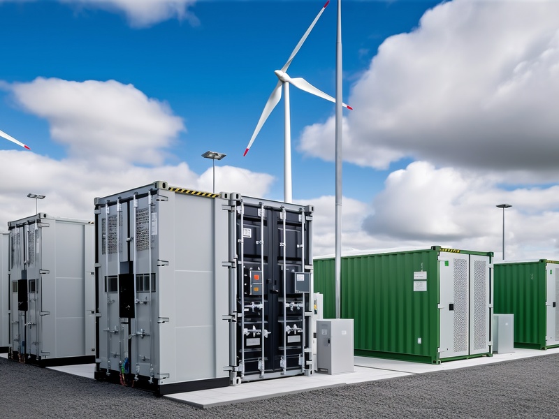 Fastener Solutions for Solar, Wind Energy, Robotics & AI Applications