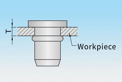 Blind Rivets Nuts & Stud Fasteners for Sheet Metal